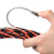 楷赫 穿线器 电工穿线神器钢丝线网线电线线槽线管穿管器光纤引线器（30米1包）