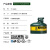 艾捷盾justrite酸碱安全罐4升自动闭合腐蚀性液体罐工业安全罐7110400 7110400