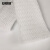 安赛瑞 水果网套网袋8×5cm（约3900个装）泡沫网套防震保护套网兜 珍珠棉鸡蛋包装袋网内膜套袋 白色 24687