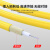 利合光电（LHG）光纤跳线SC/APC-FC/APC单模万兆单芯光纤线缆跳纤3.0尾纤监控光跳线 15米