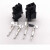 3.0mm接插件连接器公母空中对插对接43025插头+43020母壳+端子 3.0公壳+母端子4P(10套)