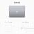 苹果 2022新款 13.3英寸MacBook Pro13.3英寸M2芯片笔记本电脑 13.3英寸银色（2022款） M2芯片（8核+10核）16G+512G