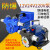 220V防爆电动抽油泵自吸式柴油加油泵DYB大流量电动油泵 DYB-80防爆(铜叶轮)+快接款