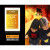 橙色消防认证玻璃纤维国标防火毯布厨房消防器材 橙色硅胶1.2米(双人型)欧盟CE