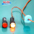LED灯电流指示互感器蜂鸣监测器交流电流通电检测预警器信号灯 KG002-20A(16)