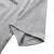 阿迪达斯短袖t恤男春夏新款休闲圆领透气棉质半袖健身训练跑步透气运动服 灰色JF3214 M