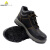 代尔塔301904 4x4系列S1P中帮防水防滑耐高温安全鞋 黑色 1双 39码