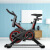 普朗动感单车健身车家用商用智能运动跑步自行车脚踏锻炼室内健身器材 裸车