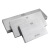 精密高速钢白钢块规量块套装32-112件0级1级卡尺千分尺非标规格 套装 87-0级