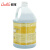 超宝（CHAOBAO）DFF014 绿水中性清洁剂 商用地板地面清洗剂 3.8L*1瓶