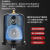 冷热水增压泵自吸泵压力罐1L2L压力罐气压罐水泵压力开关配件 0.5L压力罐3分外丝15mm