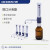 力辰科技瓶口分液器实验室手动可调定量加液器数字滴定器5.0-50.0ml