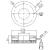 星舵机器视觉工业光源环形光板智能检测CCD背光源 FM-AR15090