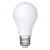 公牛 LED球泡灯头节能螺旋光源灯泡A107白球泡65K/E27/7W螺口 球泡灯