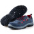 霍尼韦尔(Honeywell) 劳保鞋 安全鞋  钢包头 反毛皮功能鞋 电绝缘 SP2010513 43