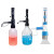 美国科尔帕默Cole-Parmer瓶口分液器实验室瓶顶分配器 5-60ml & 2000ml BTL，带玻璃瓶