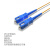 促销款 光纤跳线SC-SC电信级sc-sc尾纤单模3米方转方跳纤光纤线家 电信级 2m