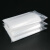 海斯迪克 透明PE自封袋 密封袋塑料包装袋 加厚16丝 40*50cm(100个) H-54