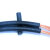 黑象 耐磨电焊机电缆线；YH16mm²