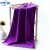 家政保洁专用毛巾清洁抹布吸水不掉毛加厚擦地板擦玻璃家具擦桌布 10条装加厚35*75紫色