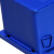 和一可塑 HY03 分隔式零件盒 塑料分割式物料盒 五金盒收纳整理元件箱 货架分类盒 中号隔板