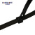 凌科朔（LINKSHIRE）可松式尼龙扎带重复使用自锁式尼龙扎带5*200mm宽4.7数量100条白色