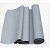 鸣固 硅钛布三防布阻燃隔热防水PVC篷布电焊防火布硅钛防火布灰色0.8mm 10平起订