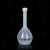 全新塑料瓶10~1000ml  塞口容量瓶 聚丙烯PP塑料容量瓶(螺口盖) 塞口500ml