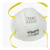 世达 SATA AHF0202 冷流量呼气阀杯型口罩