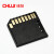 CHUJi macbook pro/air苹果笔记本电脑内存卡专用扩容存储扩展卡tf卡sd苹果内存卡 苹果笔记本256G U3高速内存卡
