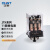 正泰（CHNT）JTX-3C-AC-220VV小型继电器大功率电磁继电器园11脚（单继电器）