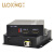 罗兴（LUOXinG）LX-4KHDMI HDMI视频光端机4K HDMI+USB键鼠控制 HDMI转光纤延长器收发器转换器 LC接口