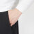 阿迪达斯 （adidas）男装运动套装24夏新款舒适休闲户外卫衣套头衫收口运动长裤两件套 IC9329和IA8181 S/175