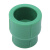 伟星 PPR 管材 管件40配件 PPR水管配件水暖管件 异径直接40变32 绿色【1个】