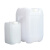 经济型废液桶方形堆码桶水桶耐高温（CC-4404系列） 白色 CC-4404-01（5L）