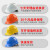 9F 德式透气安全帽建筑工地工程施工电绝缘防砸ABS 安全头盔可印字定制 橙色