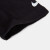 Nike 耐克童装男童短袖T恤夏季儿童T恤纯棉小童婴童男孩上衣 正黑色 120(6)