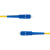 蓝邮 移动联通电信广电通用光缆光纤跳线 单模光纤延长尾纤 SC/UPC-SC/UPC-15M