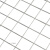 不锈钢网筛网304钢丝网围栏不锈钢网片养殖防鼠阳台防护围栏网长1 孔50mm*丝粗2mm*宽1m