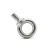 LIXIU  不锈钢吊环螺母螺钉螺栓吊环螺丝 不锈钢吊环M10*18