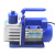 鸣固 旋片式气泵单双级小型真空泵 RS-2单级泵