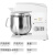 TYX 台式搅拌机打奶油机打蛋机7升商用鲜奶机 和面机厨师机揉面机 机械款【双层冰桶】-白色