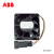 ABB变频器备件 2410ML-05W-B60-ER1(64378767)散热风机 无法退换,C