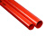 京势 PVC穿线管国标A管 电工套管埋地绝缘阻燃线管 红色DN20（1.5米/根） 单位：根