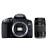 佳能（CANON） EOS 850D单反数码相机家用旅游4K高清视频拍摄组合套机套装850D拆单机 含佳能EF75-300mm超远摄长焦镜头 套餐六