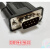 usb口兼容SIMOREG整流器6RA70调试电缆线6SX7005-0AB00 黑色 3M