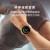 华为（HUAWEI）手表女式watch gt4智能健康运动跑步经期血氧心率监测女款礼物 凝霜白+高定粉色硅胶表带