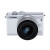 佳能EOS M200 全新正品微单相机升级版高清美颜自拍摄影小巧数码相机 白色   M200（单机身） 适马56mm F1.4 DC DN