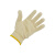 星工（XINGGONG）棉32织纱线手套 耐磨耐用 工作劳保手套 车间汽修线手套 300付XGS-X3