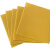 惠世达 3240环氧树脂板玻纤黄色电工胶木板绝缘板耐高温加工雕刻切割（定制） 50厘米×50厘米×10mm 